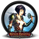 Kings Bounty - Amored Princess 2 Icon 128x128 png